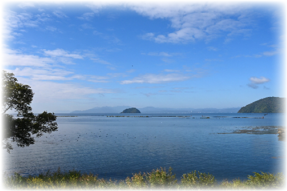 豊かな大地